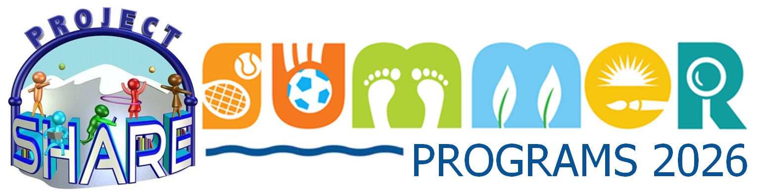 Project SHARE Summer 2026